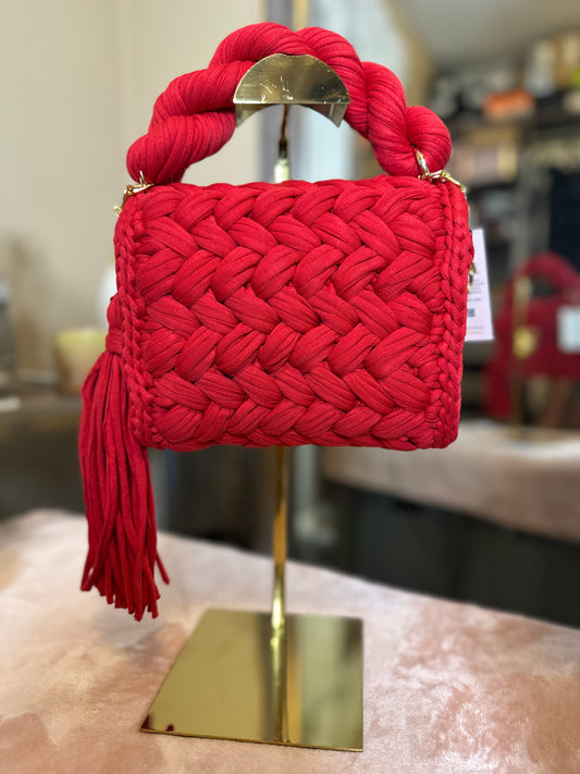The Scarlet Keepsake